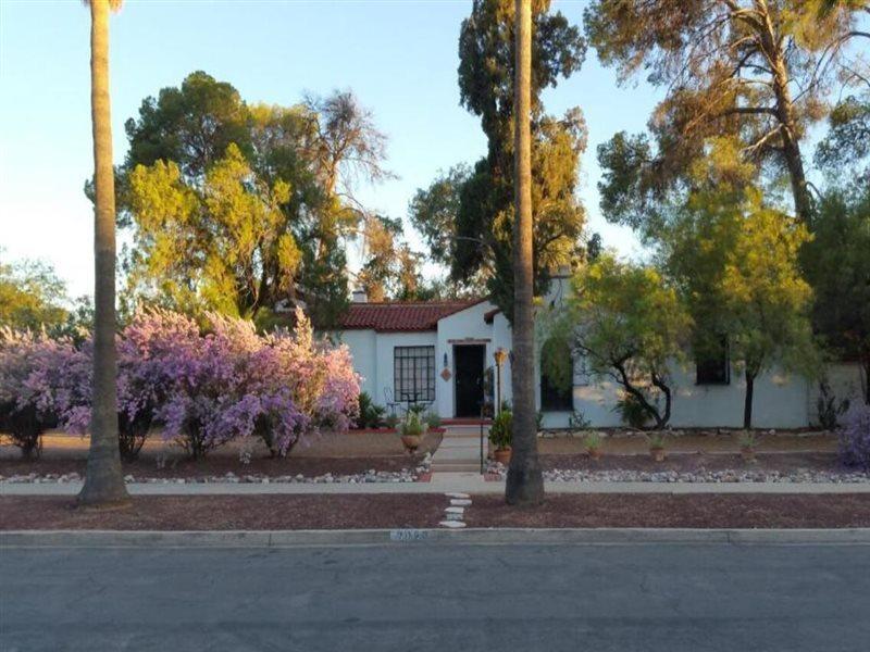 טוסון Sam Hughes Inn B&B מראה חיצוני תמונה