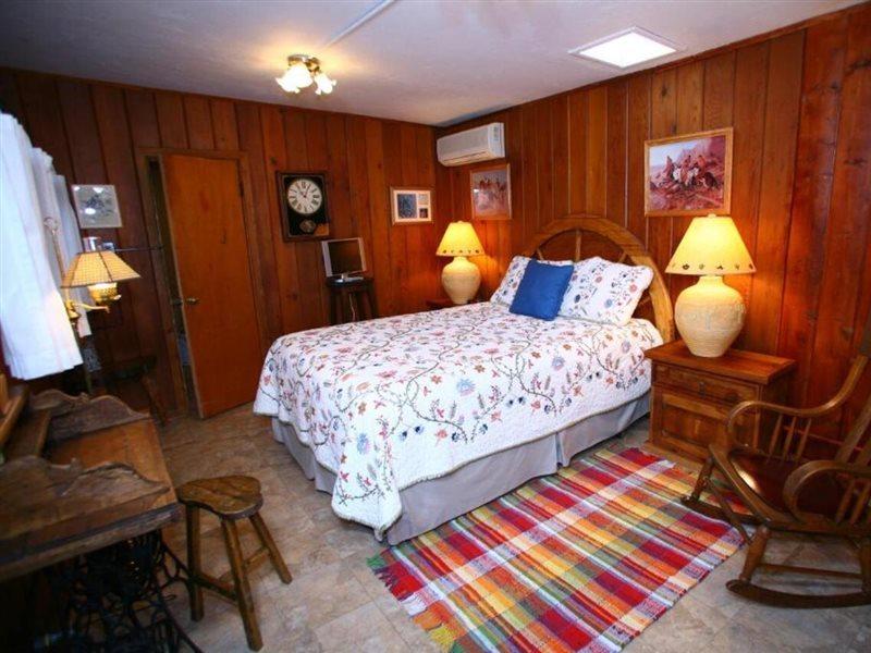 טוסון Sam Hughes Inn B&B מראה חיצוני תמונה