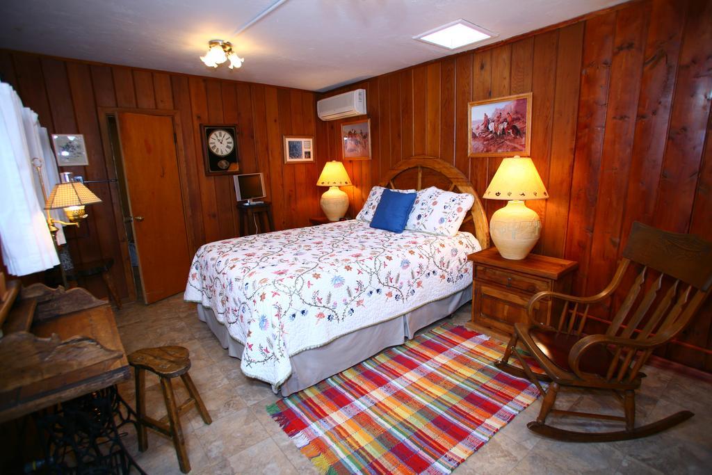 טוסון Sam Hughes Inn B&B מראה חיצוני תמונה