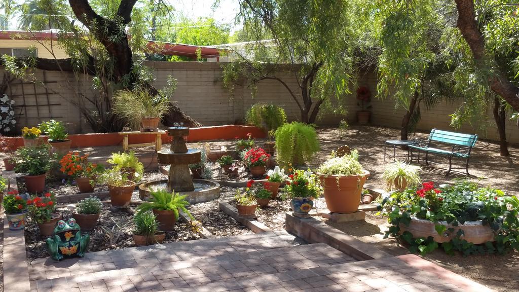 טוסון Sam Hughes Inn B&B מראה חיצוני תמונה