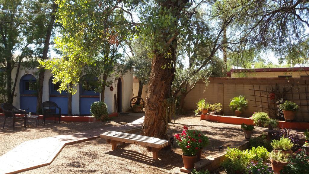 טוסון Sam Hughes Inn B&B מראה חיצוני תמונה