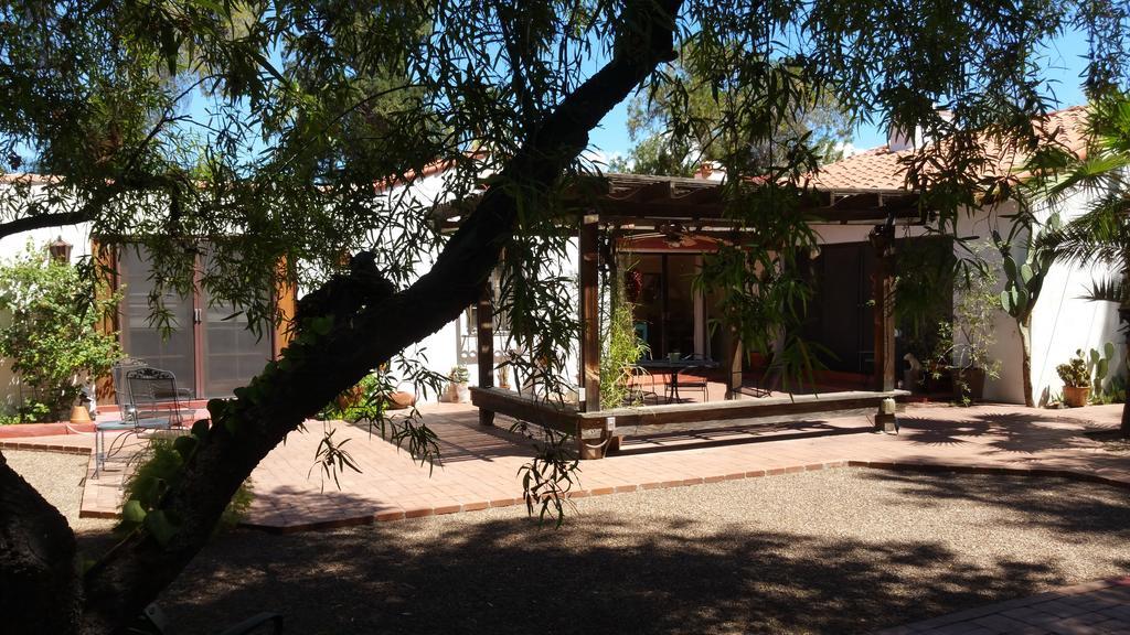 טוסון Sam Hughes Inn B&B מראה חיצוני תמונה