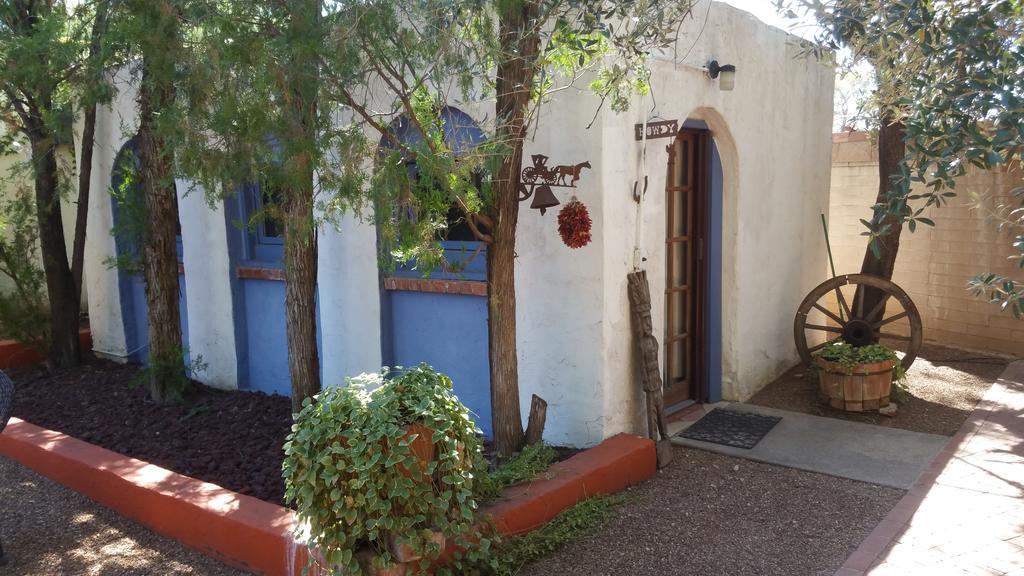 טוסון Sam Hughes Inn B&B מראה חיצוני תמונה