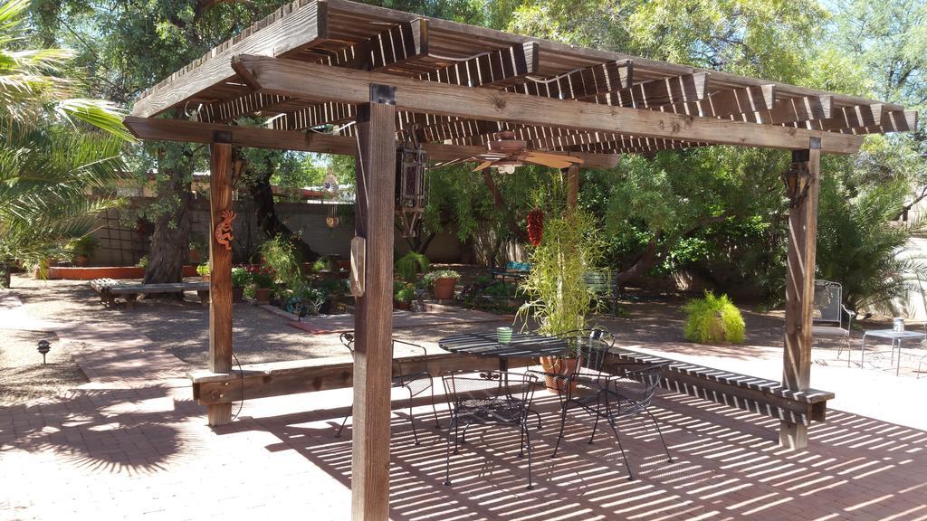 טוסון Sam Hughes Inn B&B מראה חיצוני תמונה