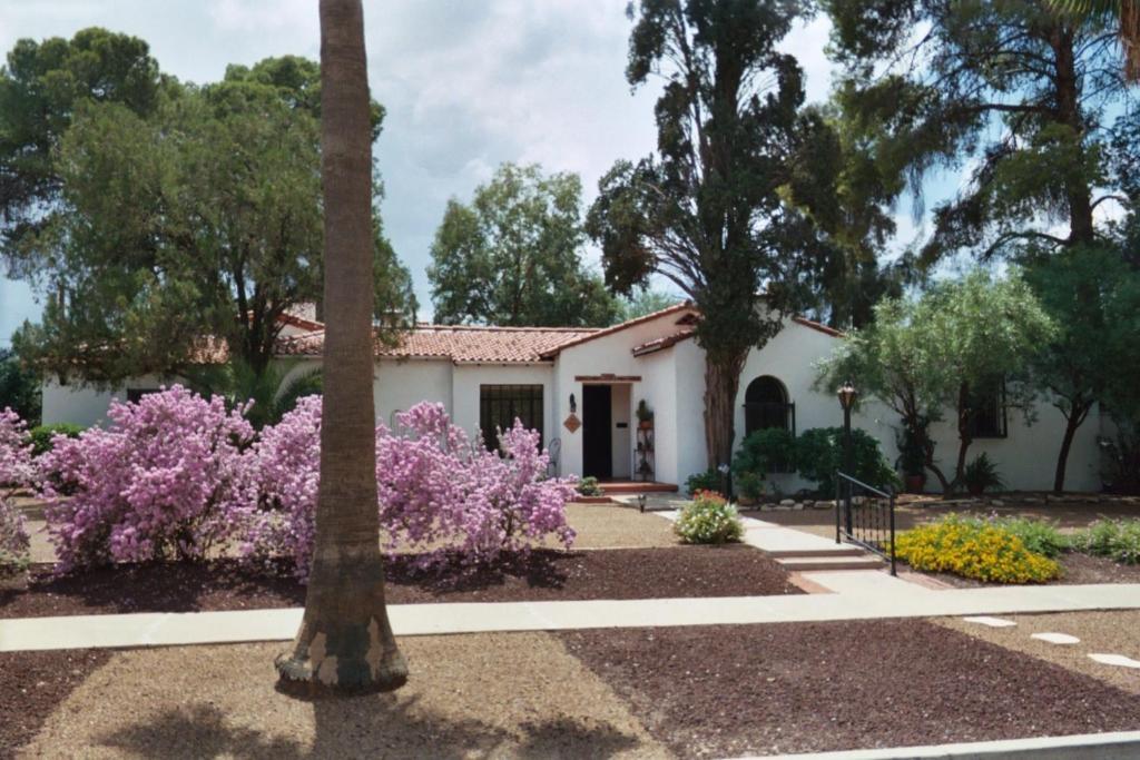 טוסון Sam Hughes Inn B&B מראה חיצוני תמונה
