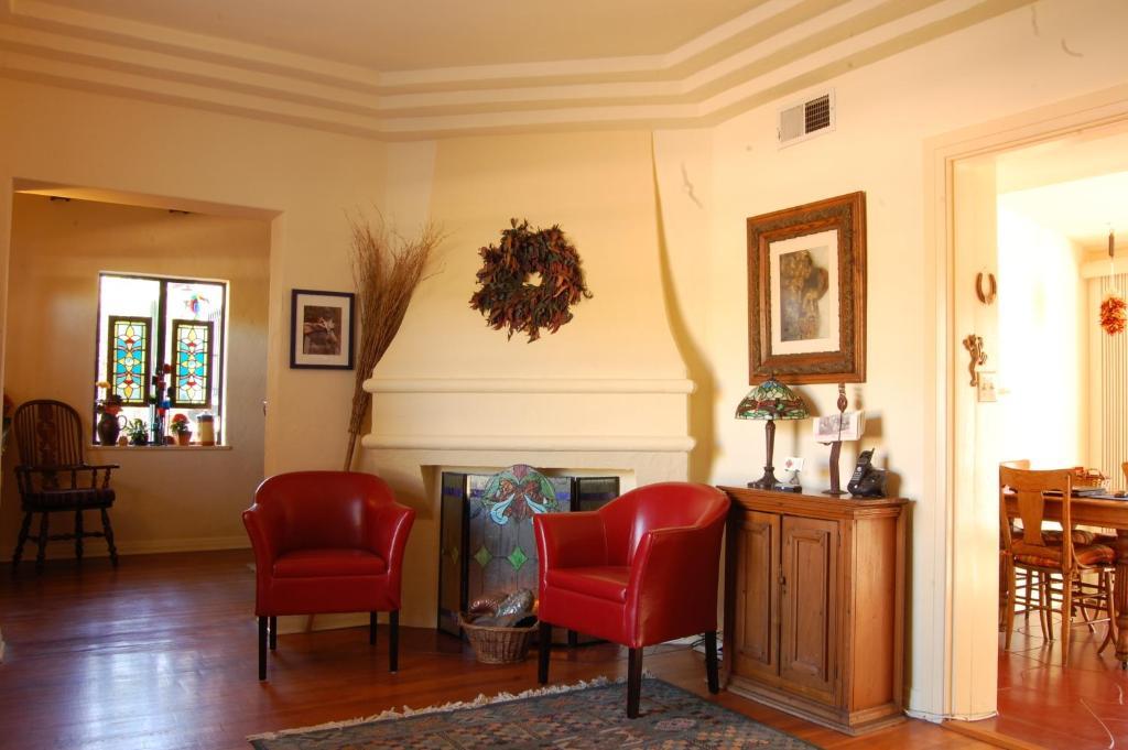 טוסון Sam Hughes Inn B&B מראה חיצוני תמונה