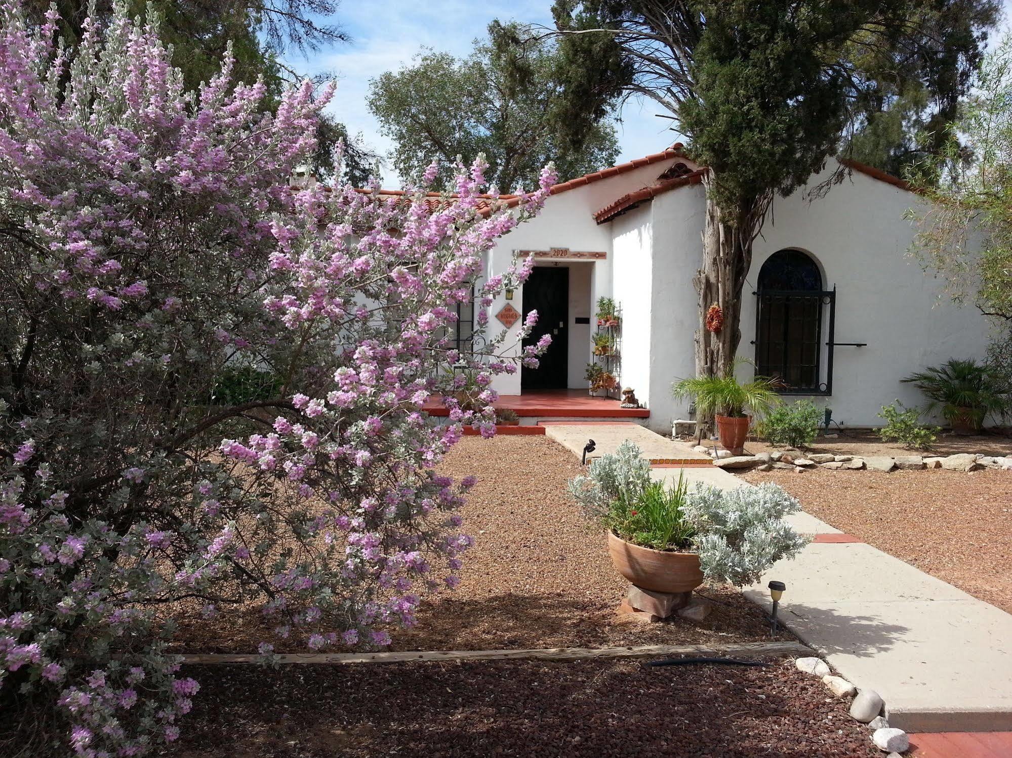 טוסון Sam Hughes Inn B&B מראה חיצוני תמונה