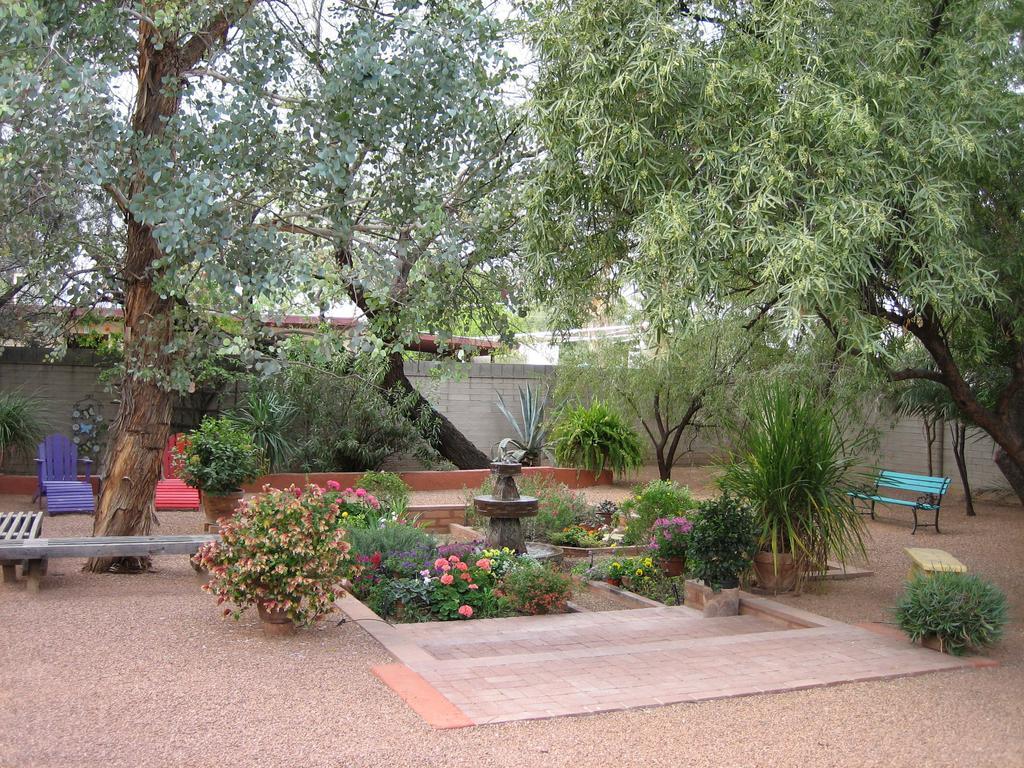 טוסון Sam Hughes Inn B&B מראה חיצוני תמונה